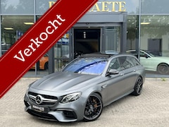 Mercedes-Benz E-klasse Estate - AMG E63 S 4MATIC|PANO|360|KERAMISCH