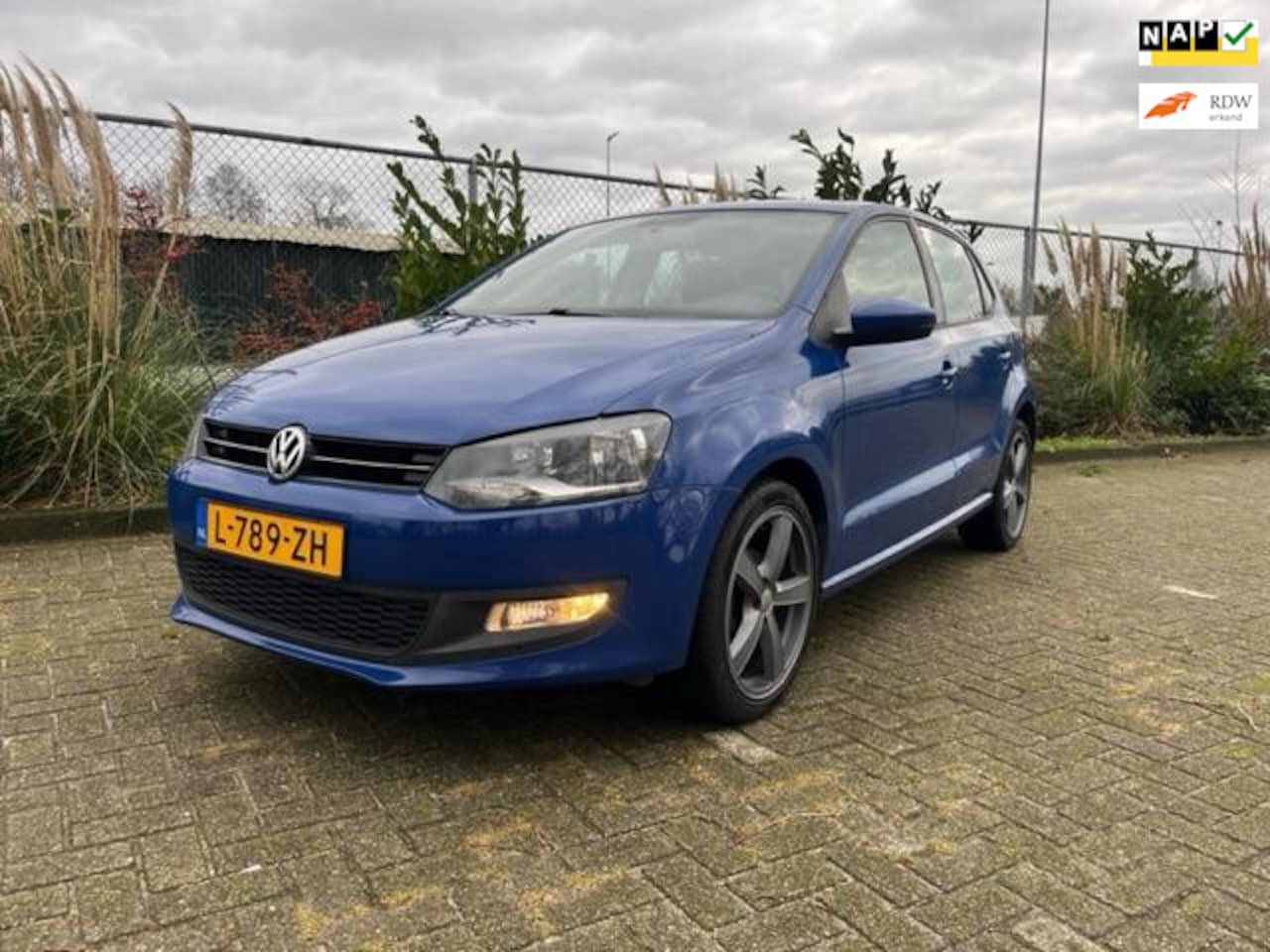 Volkswagen Polo - 1.2-12V I airco I nieuwe revisie motor I zeer nette auto! - AutoWereld.nl