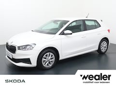 Skoda Fabia - 1.0 TSI Ambition | 95 PK | Apple CarPlay/ Android Auto | Parkeersensoren | Adaptive Cruise