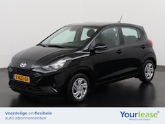 Hyundai i10 - 1.0 Comfort 5-zits Automaat | All-in 325, - Private Lease | Zondag Open