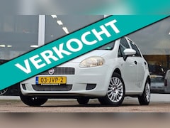 Fiat Grande Punto - 1.4i Active 1e Eigenaar Goed onderhouden Nieuwe koppeling