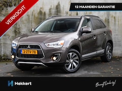 Mitsubishi ASX - Invite+ 1.6 Cleartec 117pk 17''LM | RADIO | KEYLESS ENTRY | CRUISE.C | AIRCO | PRIVACY GLA