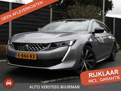 Peugeot 508 SW - 1.6 HYbrid 225PK Blue Lease GT Line Avantage Automaat Navigatie, Keyless Entry & Start, Ac