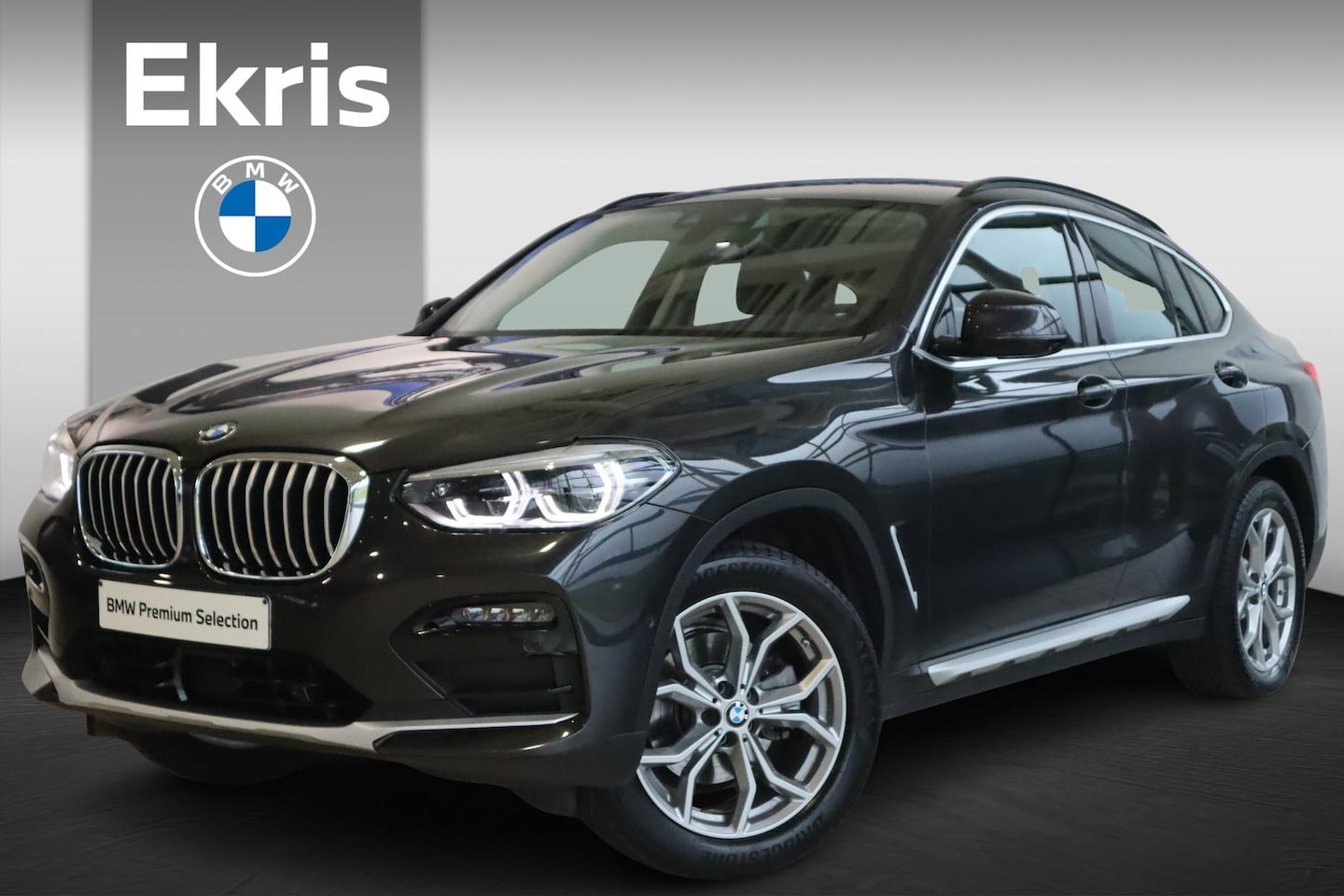 BMW X4 - xDrive20i X-Line | Driving Assistant | Parking Assistant Plus | Trekhaak Elektrisch - AutoWereld.nl