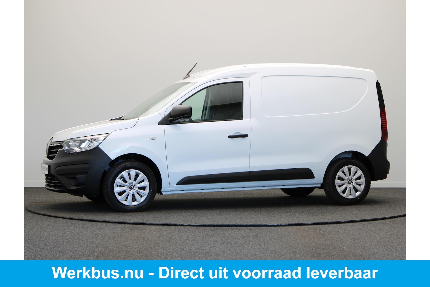 Renault Express - 1.5 dCi 75 Comfort + registratie 2024 / geen BPM inclusief betimmering - AutoWereld.nl