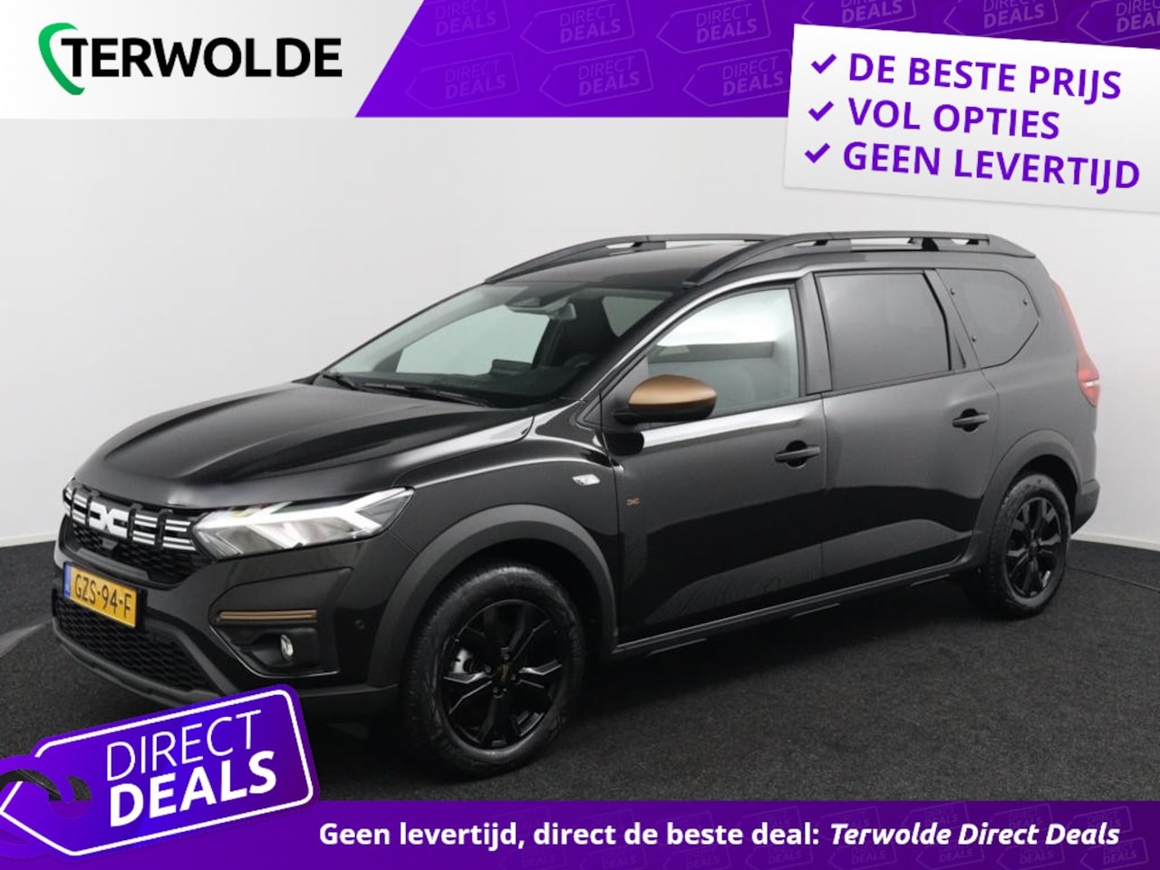 Dacia Jogger - 1.6 Hybrid 140 Extreme 7p. | Incl. BPM voordeel | Incl. Registratiekorting | - AutoWereld.nl