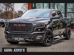 Dodge Ram Pick Up - NIGHT PREMIUM 2025 | BOM VOL + 14.4 INCH SCHERM | LUCHTVERING | HUD | 420PK 636 Nm | PRIJS