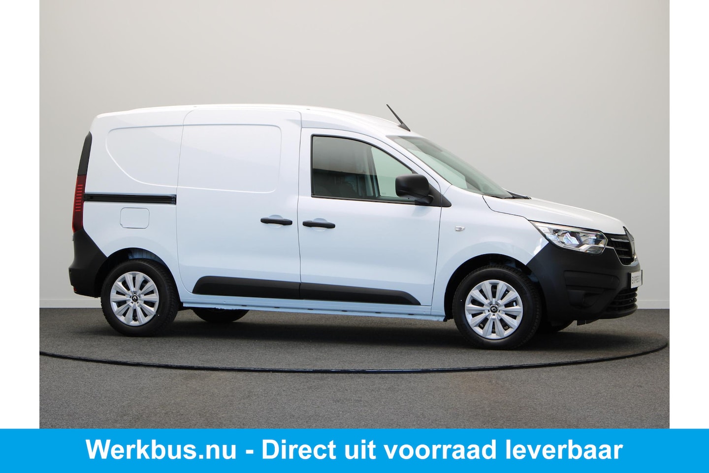 Renault Express - 1.5 dCi 75 Comfort + registratie 2024 / geen BPM inclusief betimmering - AutoWereld.nl