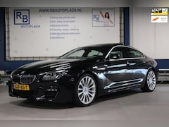 BMW 6-serie Gran Coupé - 640i High Exe / M-Pakket - Full service historie - 111dkm