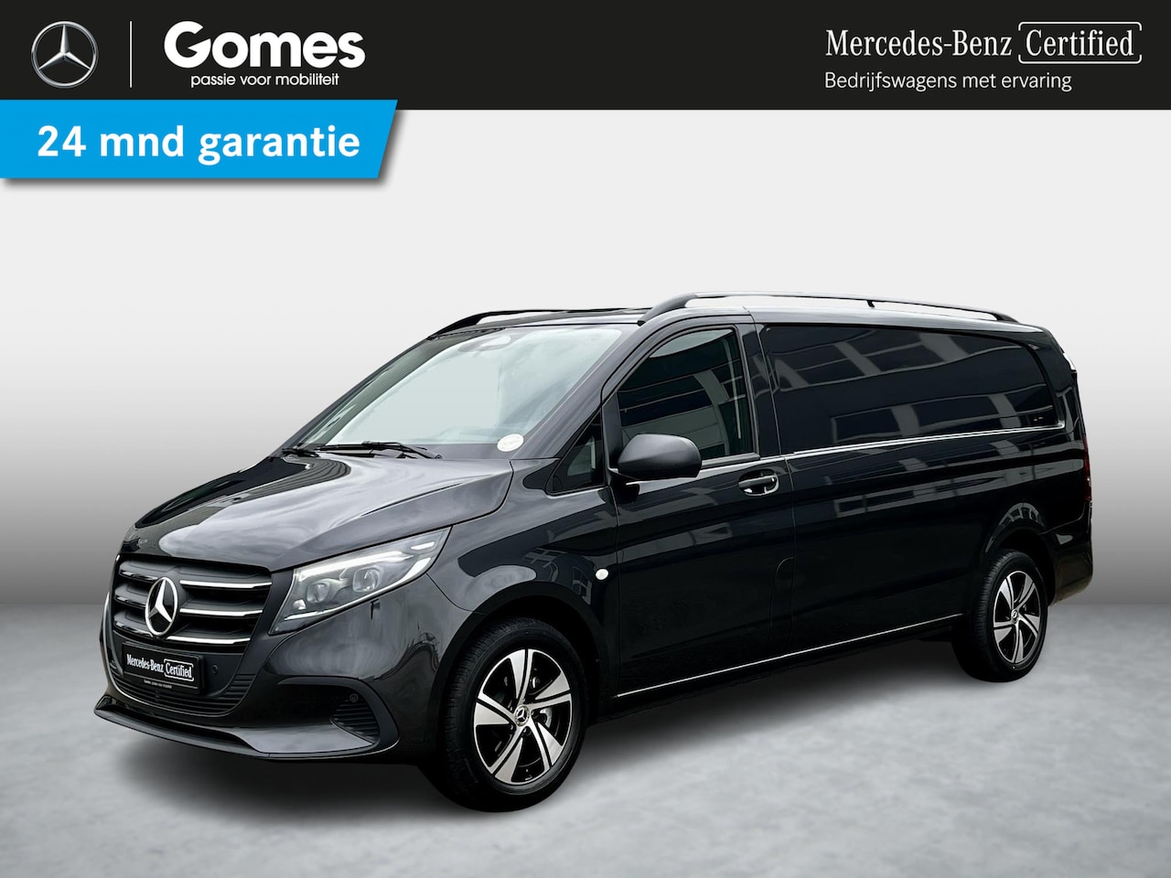 Mercedes-Benz Vito - 114 CDI Bestelwagen L3 - AutoWereld.nl