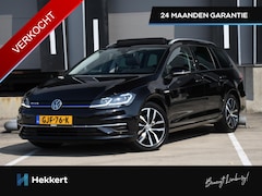 Volkswagen Golf Variant - IQ.DRIVE 1.5 TSI Bluemotion 130pk Automaat SCHUIF-DAK | DODE HOEK | ADAPT. CRUISE | PDC +