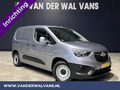 Opel Combo - 1.6D 100pk *BPM VRIJ voor de Ondernemer* L1H1 inrichting Euro6 Airco | Navigatie | Apple C