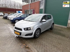 Chevrolet Aveo - 1.2 LS