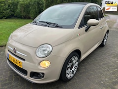 Fiat 500 C - 0.9 TwinAir Turbo 500C Sport