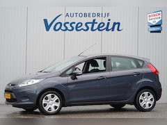 Ford Fiesta - 1.25 Limited / Airco / 5-Deurs / 122dkm NAP / Elek. Ramen / Elek. Spiegels