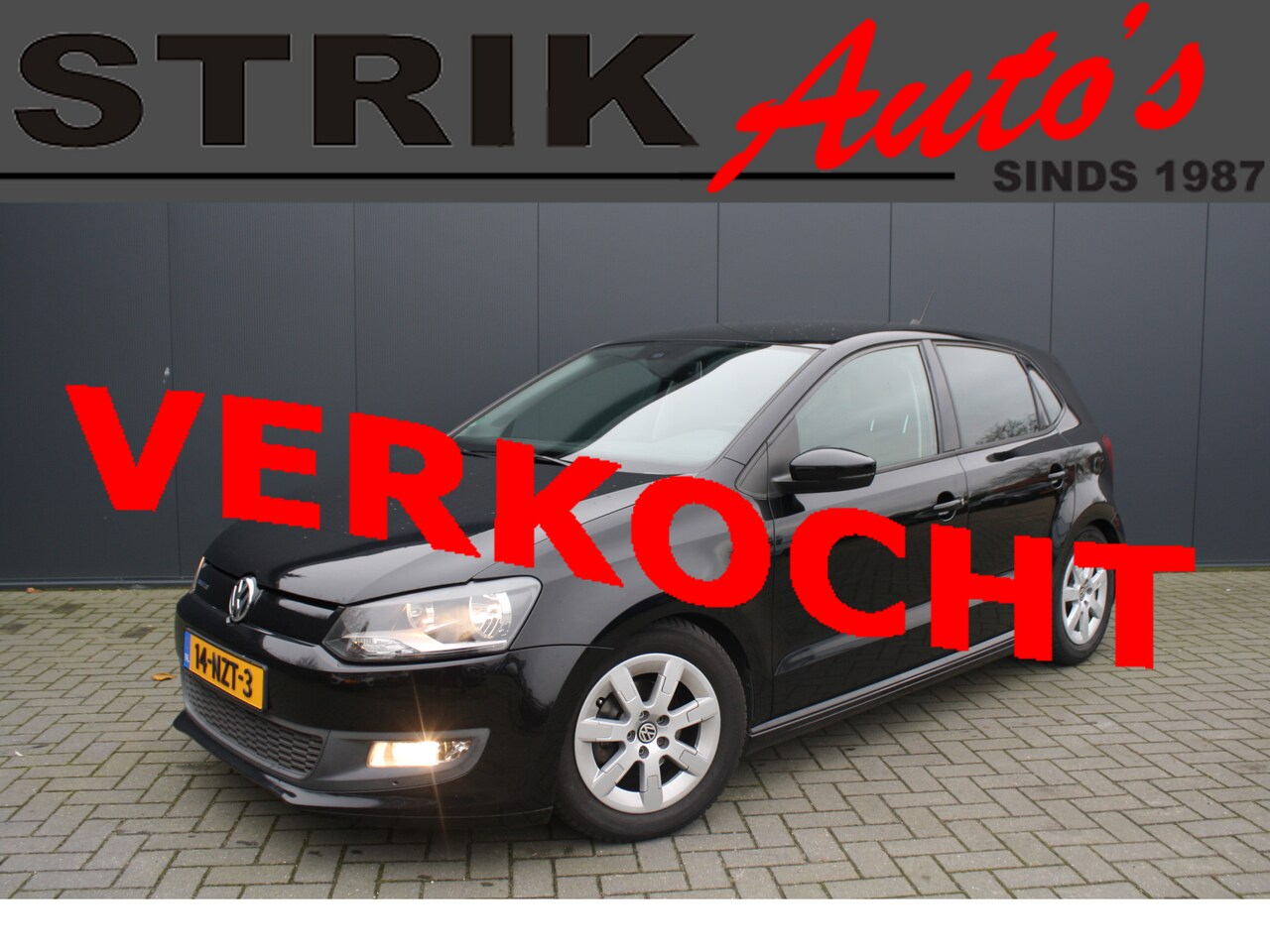 Volkswagen Polo - 1.2 TDI Comfortline - NAVIGATIE - CLIMATE CONTROL - APK 1-26 - AutoWereld.nl