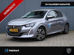 Peugeot 208 - Allure 1.2 PureTech 100pk PDC ACHTER + CAMERA | CRUISE | 16'' LM | DAB | NAVI | APPLE-CARP