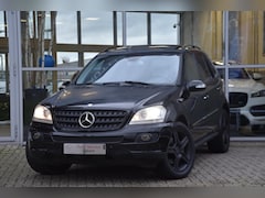 Mercedes-Benz M-klasse - 320 CDI Airco Leder Dak Pdc Navi. Youngtimer AMG LM-Velgen