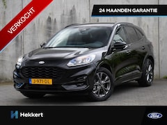 Ford Kuga - ST-Line 2.5 PHEV 225pk Automaat TREKHAAK | KEYLESS | CRUISE.C | DAB | NAVI | PDC | DRAADLO