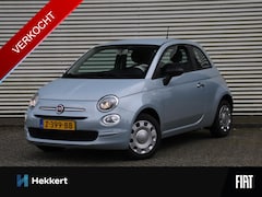 Fiat 500 - 1.0 Hybrid 70pk AIRCO | CRUISE | APPLE CARPLAY | LED DAGRIJVERLICHTING | USB