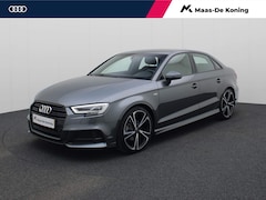 Audi A3 Limousine - 1.5 TFSI/150PK Sport S Line Edition · Drive select · Leder/stof · Parkeersensoren + camera