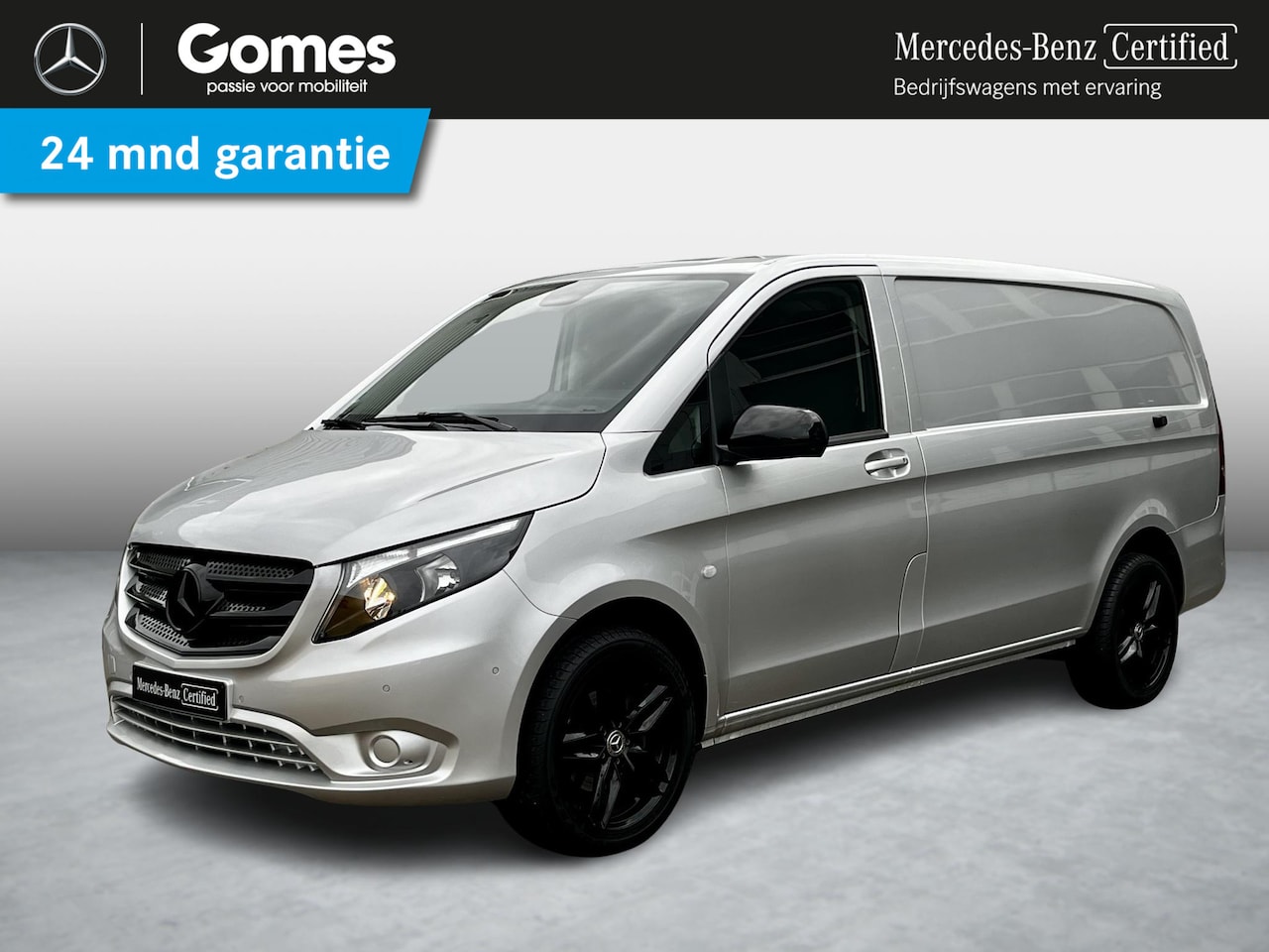 Mercedes-Benz Vito - 116 CDI KA L2 | Carplay | Stoelverwarming | Camera - AutoWereld.nl