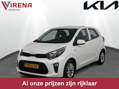 Kia Picanto - 1.0 DPi DynamicLine Navigatie via Apple Carplay/Android Auto - Cruise control - Airco - Ca