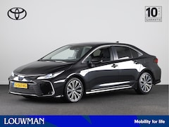 Toyota Corolla - 1.8 Hybrid Style | Parkeersensoren | Stoelverwarming | Draadloze telefoonlader | Navigatie