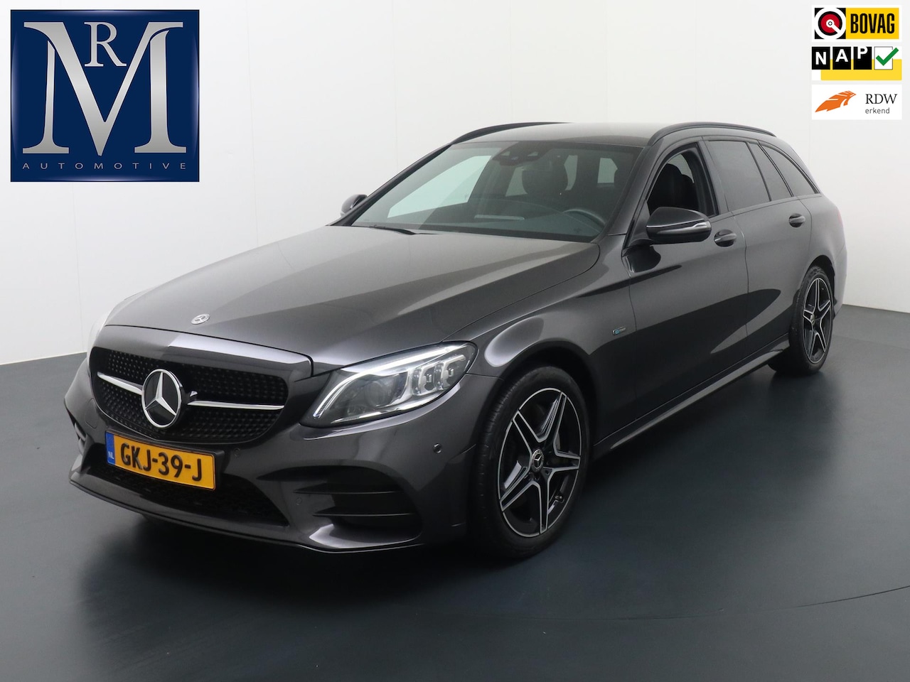 Mercedes-Benz C-klasse Estate - 300 e AMG | TREKHAAK | RIJKLAARPRIJS - AutoWereld.nl