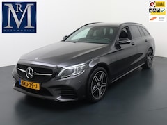 Mercedes-Benz C-klasse Estate - 300 e AMG | TREKHAAK | RIJKLAARPRIJS