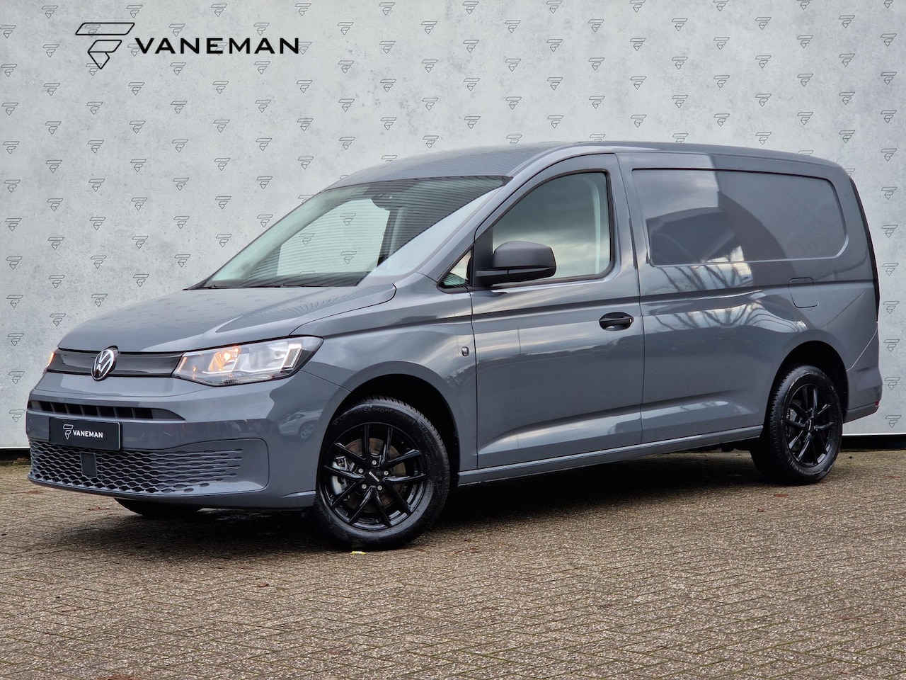 Volkswagen Caddy Cargo Maxi - 1.5 TSI Automaat | Camera | Apple Carplay/Android Auto | Cruise | DAB | - AutoWereld.nl