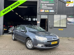 Citroën C5 - 1.6 THP APK|CRUISE|AIRCO|AUTOMAAT|Trekhaak|Leder