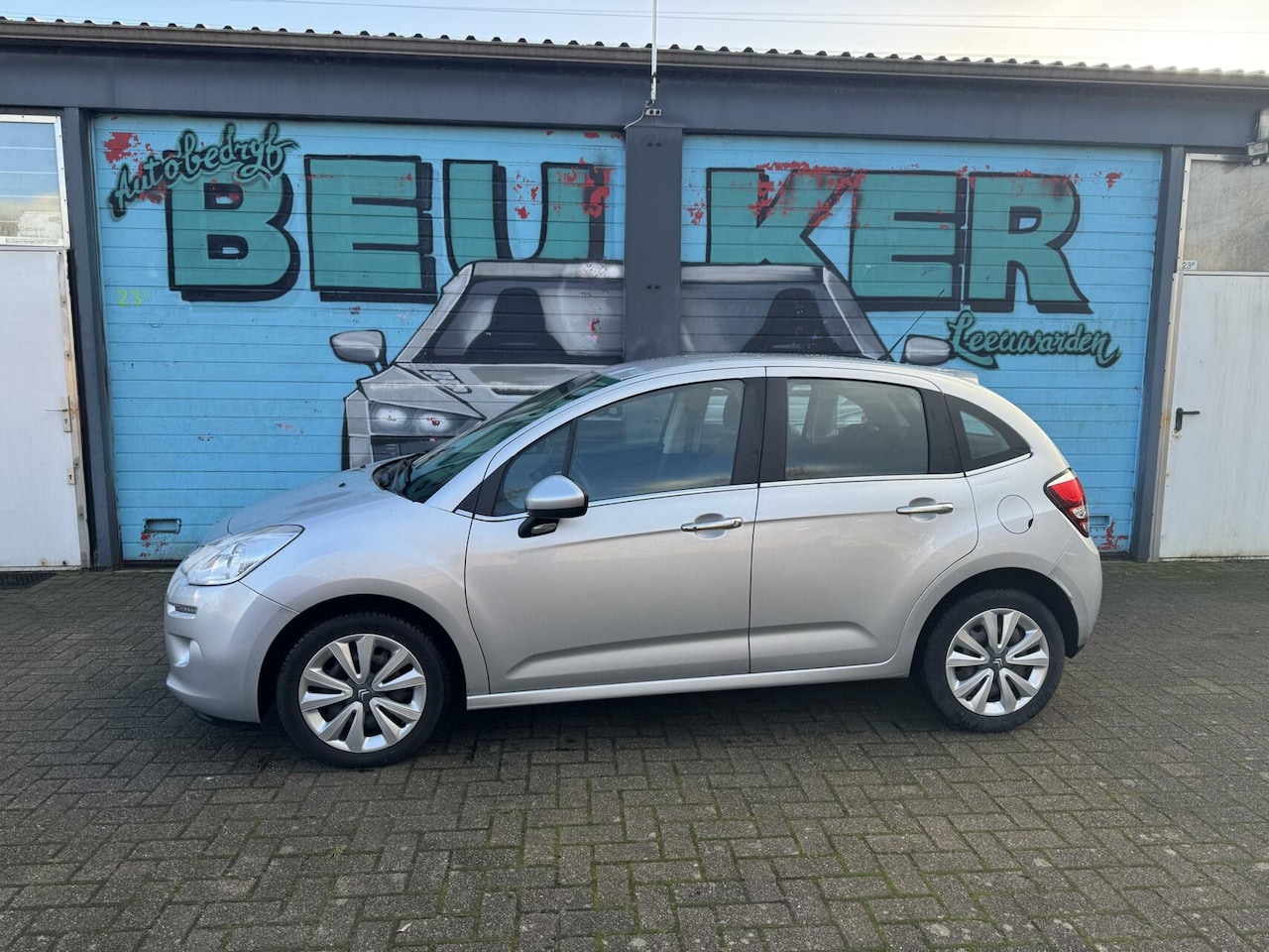 Citroën C3 - 1.2 PureTech Exclusive 1.2 PureTech Exclusive, 2015. Clima, cruise. - AutoWereld.nl