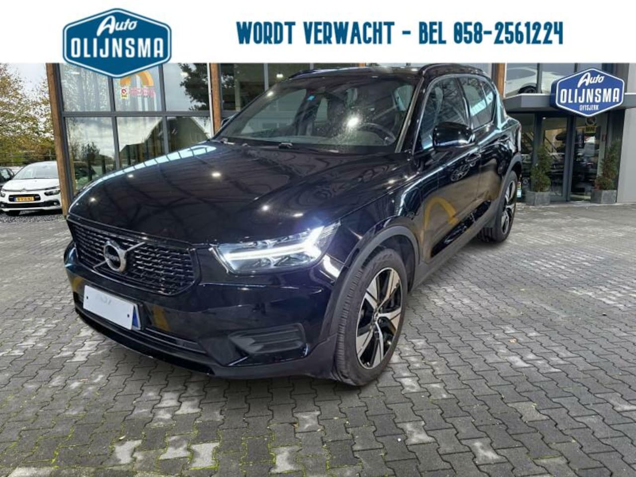 Volvo XC40 - T5 PlugInHybride|R-Design|Camera|Navi|ElekKlep - AutoWereld.nl