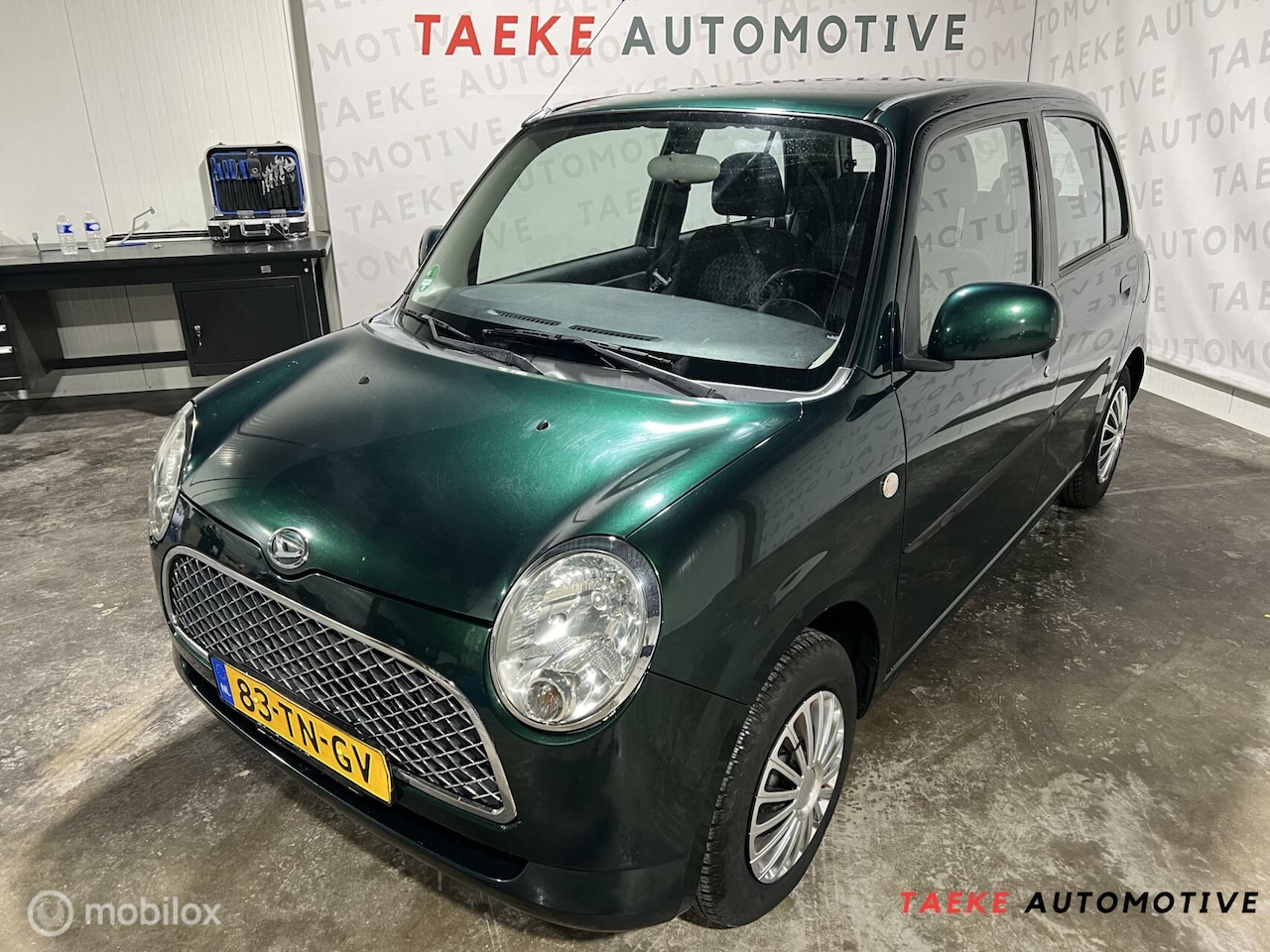 Daihatsu Trevis - 1.0 APK/Goed onderhouden - AutoWereld.nl