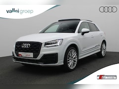 Audi Q2 - 40 TFSI 190PK S-tronic quattro Sport Edition #2 | Pano | Trekhaak | Keyless | Navi | Full