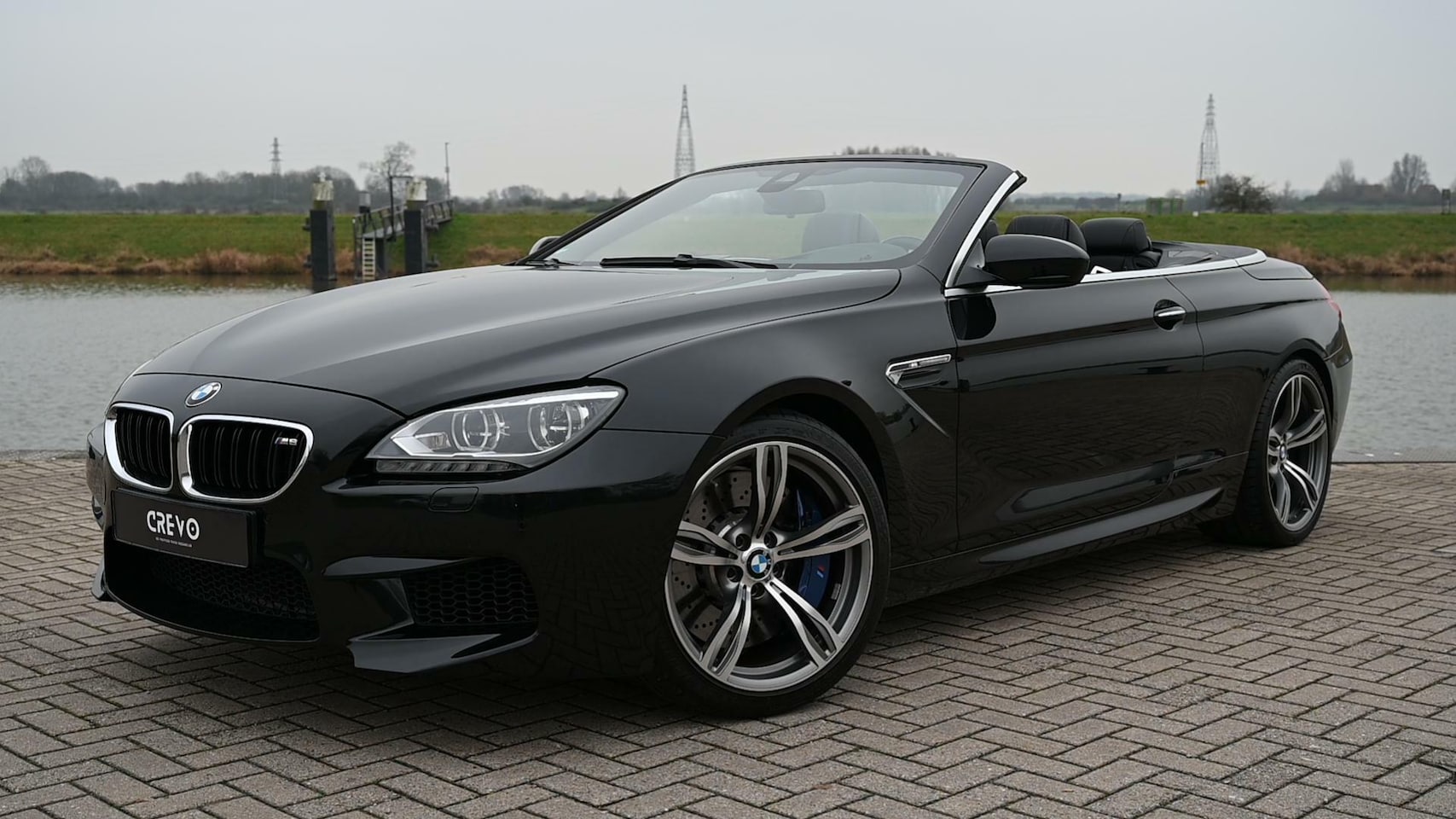 BMW 6-serie Cabrio - M6 | KEYLESS | Softclose | Vol Historie | - AutoWereld.nl