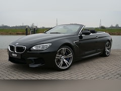 BMW 6-serie Cabrio - M6 | KEYLESS | Softclose | Vol Historie |