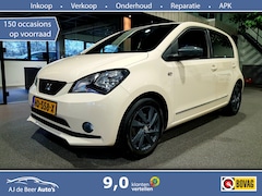 Seat Mii - 1.0 Mii by Mango Airco | Cruise | Navigatie | Sensoren