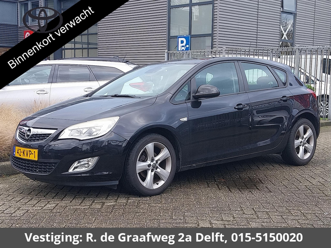 Opel Astra - 1.4 Edition 1.4 Edition - AutoWereld.nl