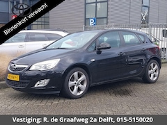 Opel Astra - 1.4 Edition | AndroidAUTO | Airco | Lichtmetalen velgen |