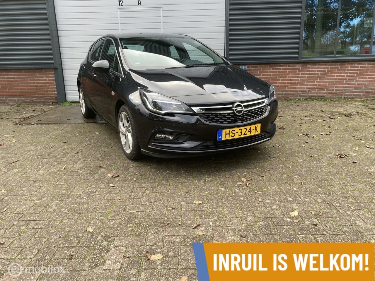 Opel Astra - 1.0 Innovation INRUIL IS WELKOM - AutoWereld.nl