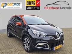 Renault Captur - TCe 120pk EDC A/T Dynamique Navi - Camera