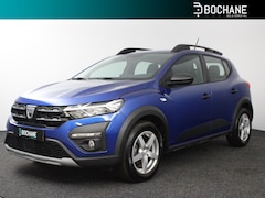 Dacia Sandero Stepway - 1.0 TCe 90 Comfort | Stoelverwarming | Lichtmetalen velgen 16"