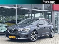 Renault Mégane Estate - 1.3 TCe 140 EDC Techno | Dodehoekdetectie | Stoelverwarming