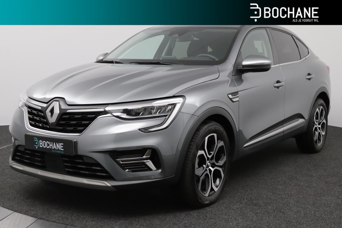 Renault Arkana - 1.3 Mild Hybrid 160 EDC Techno | Camera | Carplay | PDC | - AutoWereld.nl