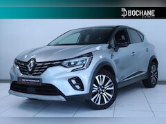 Renault Captur - 1.3 Mild Hybrid 160 EDC Iconic Automaat | BOSE Audio | Leder | 360° Camera |