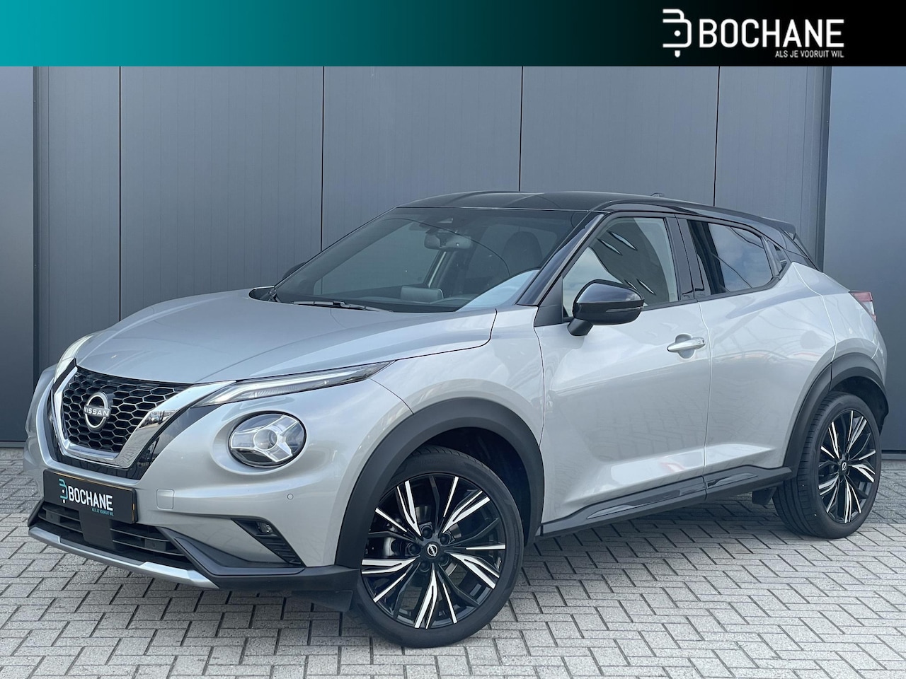 Nissan Juke - 1.0 DIG-T 114 DCT7 N-Design | Automaat | 19 inch | Navigatie | Camera | Trekhaak | - AutoWereld.nl