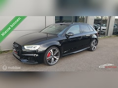 Audi RS3 - 2.5 TFSI RS3 quattro Panorama/Virtual/Keyless/RS Seats