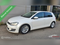 Volkswagen Golf - 1.4 TSI ACT 140 pk Xenon/Navi/PDC/Stoelverwarming